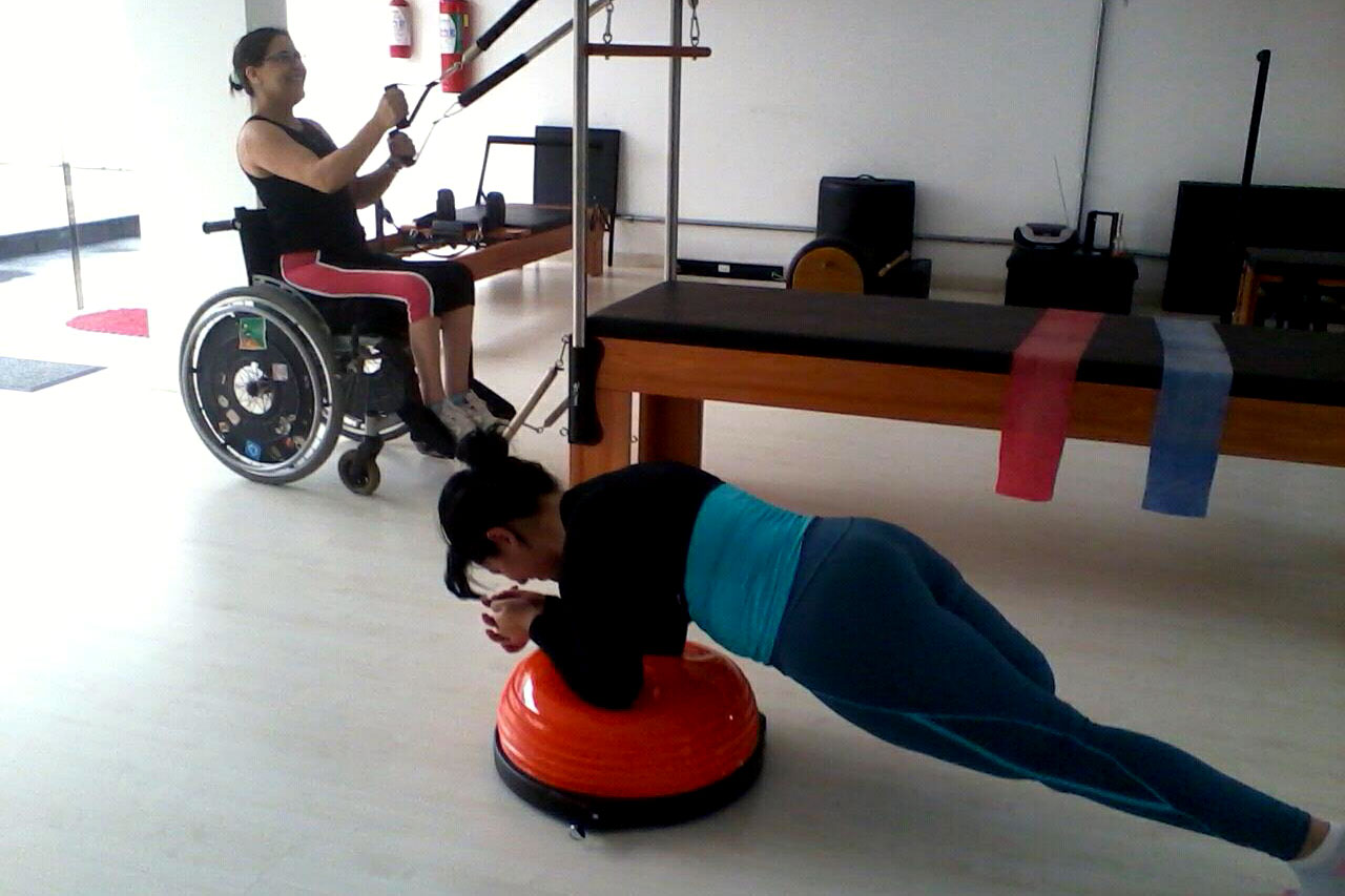 Pilates e Acessibilidade